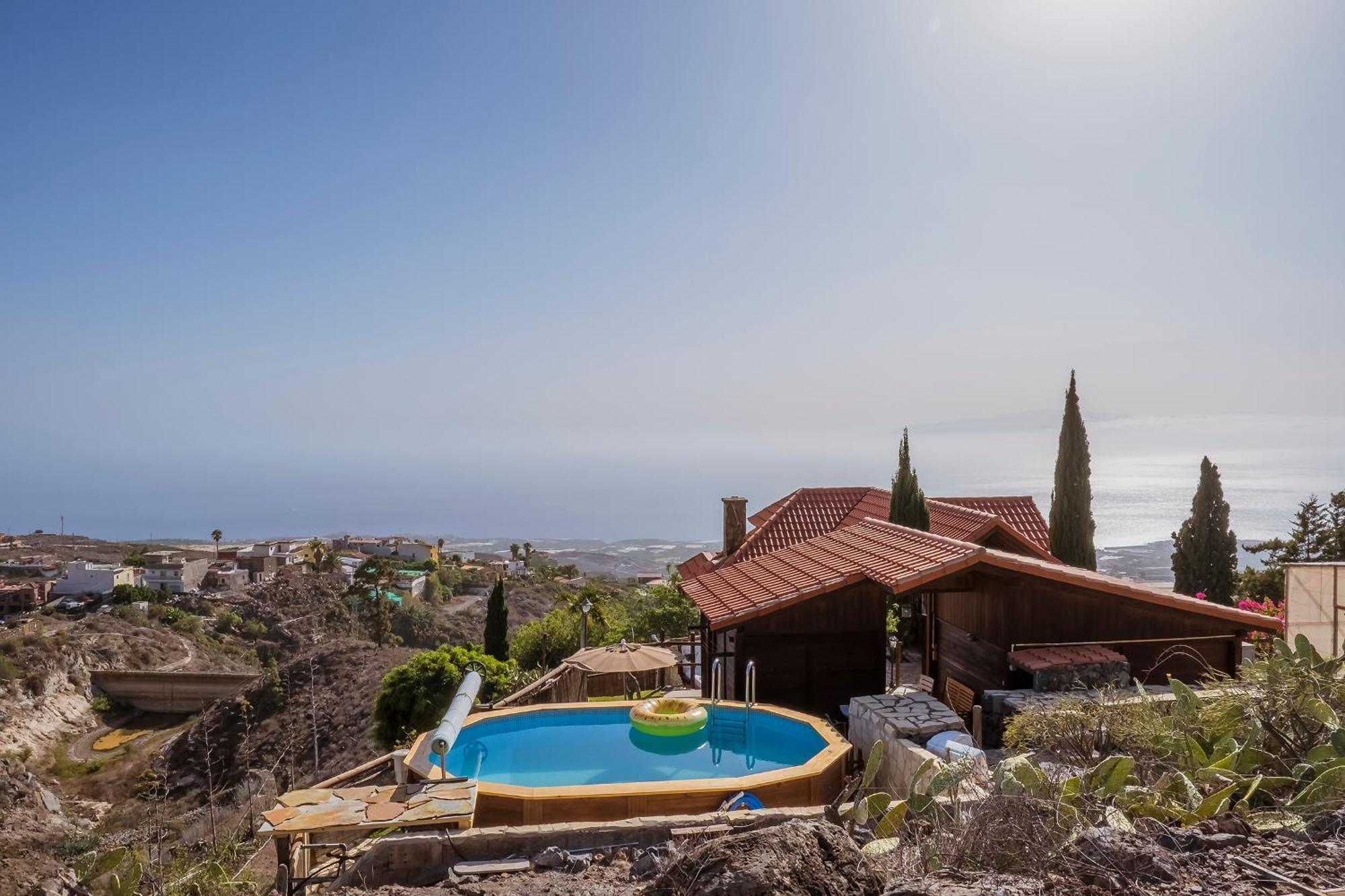 Vivatenerife - Retreat In Nature, Spa And Wellness Tejina de Isora Exterior foto